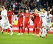 GALERIE FOTO Tensiune extremă! 7 imagini zguduitoare din ultimele minute ale finalei Cupei României! De la durerea lui Rotariu, la bucuria clujenilor!