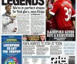 Ce scriu azi ziarele de sport din lume (18 mai 2016)