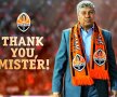 VIDEO Mircea Lucescu a câștigat azi Cupa Ucrainei și și-a încununat traseul legendar la Șahtior: 22 de trofee în 12 ani! "Spasiba, Mister!"