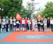 GALERIE FOTO Dublă pentru Alba Iulia și premieră pentru UNEFS la Universitarele de baschet 3x3 