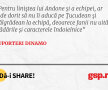 Pentru liniștea lui Andone și a echipei, ar fi de dorit să nu îi aducă pe Țucudean și Bălgrădean la echipă, deoarece fanii nu uită trădările și caracterele îndoielnice