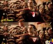 GALERIE FOTO Cele mai tari glume după finala Cupei Spaniei » Ce făcea Cristiano Ronaldo în timpul meciului și de ce s-a bucurat Messi