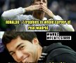 GALERIE FOTO Cele mai tari glume după finala Cupei Spaniei » Ce făcea Cristiano Ronaldo în timpul meciului și de ce s-a bucurat Messi