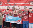 GALERIE FOTO Drumul către FIBA 3x3 World Tour a început la Ploiești cu un show de zile mari