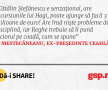 Cătălin Ștefănescu e senzațional, are incursiunile lui Hagi, poate ajunge să facă 3 milioane de euro! Are însă niște probleme de disciplină, iar Reghe trebuie să îi pună piciorul pe coadă, cum se spune