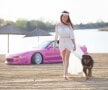 GALERIE FOTO Și frumoasă și talentată! Imagini de senzație cu Ramona Rusu, campioana continentală la drift