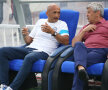 Mircea Lucescu a cerut încă din anul 2011 informații de la Spalletti, cu care s-a întâlnit în Ligă