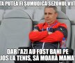 FOTO 4 meme-uri de senzație după ce Marius Șumudică a fost surprins din nou la pariuri 