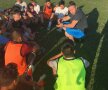 GALERIE FOTO Nu poate sta departe de iarbă! Reghecampf, profesor pentru o zi la academia sa de fotbal din Statele Unite