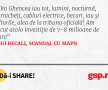 Din Ghencea iau tot, lumini, nocturnă, turnicheți, cabluri electrice, becuri, iau și lifturile, alea de la tribuna oficială! Am făcut acolo investiție de 7-8 milioane de euro
