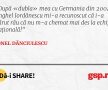 După «dubla» mea cu Germania din 2004, Anghel Iordănescu mi-a recunoscut că i-a părut rău că nu m-a chemat mai des la echipa națională!
