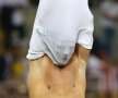 Chipul lui Ronaldo se imprimă pe tricou după golul care a decis ultimul act  // FOTO Reuters