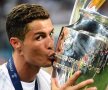 Herbalife îl felicită pe Cristiano Ronaldo