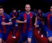 FOTO + VIDEO Barcelona și-a prezentat noul echipament » Catalanii revin la tricourile tradiționale