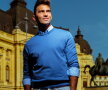 FOTO Horia Tecău a fost model pentru o zi! Ședință foto în mijlocul Bucureștiului