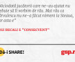 Niciodată jucătorii care ne-au ajutat nu trebuie să îi vorbim de rău. Mai rău ca Pârvulescu nu ne-a făcut nimeni la Steaua, dar asta e