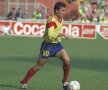 În ‘90, Hagi a condus
reprezentativa
României către
“optimile” CM FOTO:
Guliver/GettyImages