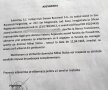 Are sau n-are MM voie la Steaua? Tribunalul București a răspuns ieri unei solicitări a Gazetei şi întăreşte ideea că "doi ani, după executarea închisorii, nu poate fi reprezentantul unui club de fotbal"