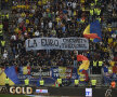
Fanii vor ca "tricolorii" să se dăruiască total la Euro // Foto Raed Krishan