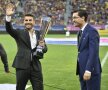 Mutu a fost premiat de FRF, după ce a anunțat că se retrage din activitate // Foto Raed Krishan