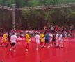 VIDEO+FOTO Pasiune și tensiune la Cupa Coca-Cola » Nervi întinși la maximum la meciul campioanei en-titre