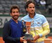 Marc şi Feliciano Lopez Foto: Guliver/GettyImages