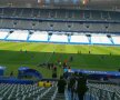 VIDEO+FOTO România a efectuat antrenamentul oficial pe Stade de France!