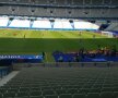 VIDEO+FOTO România a efectuat antrenamentul oficial pe Stade de France!