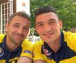 Un interviu altfel! Reporterul Keșeru l-a luat la întrebări pe Sânmărtean prin SMS-uri: "Să vii la ușă în costum de ospătar!" :D