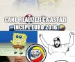 FRANȚA - ROMÂNIA » Zi de EURO! Cele mai bune 10 meme-uri înaintea debutului României la Campionatul European: "Cea mai bună tactică: Doamne ajută!"