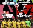 FRANȚA - ROMÂNIA » Zi de EURO! Cele mai bune 10 meme-uri înaintea debutului României la Campionatul European: "Cea mai bună tactică: Doamne ajută!"