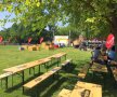 FOTO  Spectacol special pregătit în Parcul IOR cu ocazia deschiderii Campionatului European