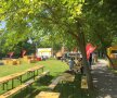 FOTO  Spectacol special pregătit în Parcul IOR cu ocazia deschiderii Campionatului European