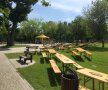 FOTO  Spectacol special pregătit în Parcul IOR cu ocazia deschiderii Campionatului European