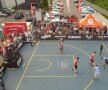 GALERIE FOTO I Duel sârbo-român la Craiova Streetball, etapă din 3x3 Tour