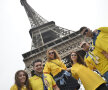 Turnul Eiffel, atracția numărul 1 în Paris pentru oricine // Foto: Alex Nicodim