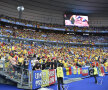 Peluza galbenă de pe Stade de France