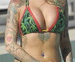 Jemma Lucy ► Foto: hepta.ro