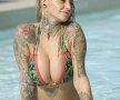 Jemma Lucy ► Foto: hepta.ro
