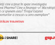 Știți cine a ținut în spate investigația Hexi Pharma? Cine a finanțat-o? Microbiștii. De ce spunem asta? Tirajul Gazetei Sporturilor a crescut cu zero exemplare
