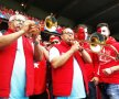 VIDEO+FOTO Meci cu scântei la EURO 2016! Croația a învins Turcia cu un supergol marcat de Modrici