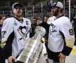 Povestea din spatele Cupei Stanley câștigate dimineață de Pittsburgh Penguins: ”Am jucat 5 meciuri fără o treime dintr-un plămân!”