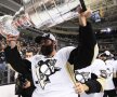 Povestea din spatele Cupei Stanley câștigate dimineață de Pittsburgh Penguins: ”Am jucat 5 meciuri fără o treime dintr-un plămân!”