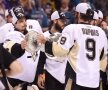 Povestea din spatele Cupei Stanley câștigate dimineață de Pittsburgh Penguins: ”Am jucat 5 meciuri fără o treime dintr-un plămân!”