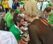 VIDEO + FOTO Irlanda și Suedia s-au anulat reciproc și au terminat la egalitate, scor 1-1! Irlandezii rămân fără victorie într-un meci oficial în fața suedezilor 