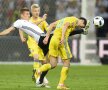 Cap în gheată. A riscat Stepanenko, dar tot nu l-a oprit pe Kroos
