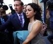 Eva Carneiro la înfățișarea de astăzi la tribunal, foto: Guliver/gettyimages