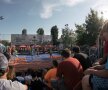 GALERIE FOTO Baschet 3x3 la înălțime! Challenger Tour continuă la Brașov
