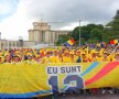 FOTO + VIDEO ROMÂNIA - ELVEȚIA 1-1 » "Tricolorii" obţin primul punct la EURO şi mai speră la calificarea din grupă