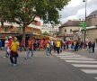 FOTO + VIDEO ROMÂNIA - ELVEȚIA 1-1 » "Tricolorii" obţin primul punct la EURO şi mai speră la calificarea din grupă